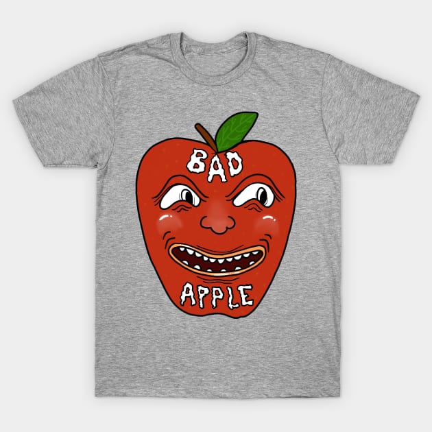 BAD APPLE T-Shirt by Siniestra